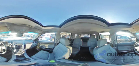 2017 Chevrolet Tahoe C1500 Lt из США, поврежденный, VIN 1GNSCBKC8HR398642